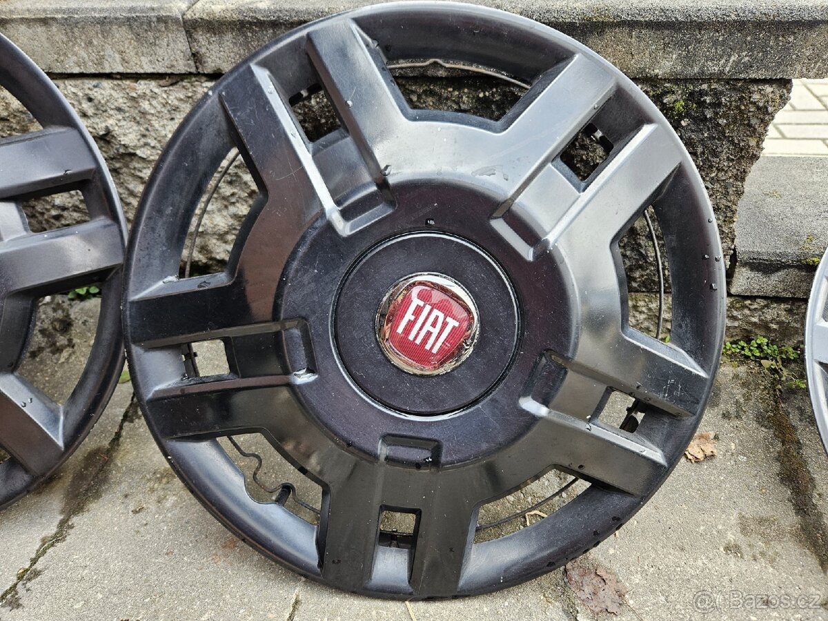 Poklice Fiat Ducato 15"