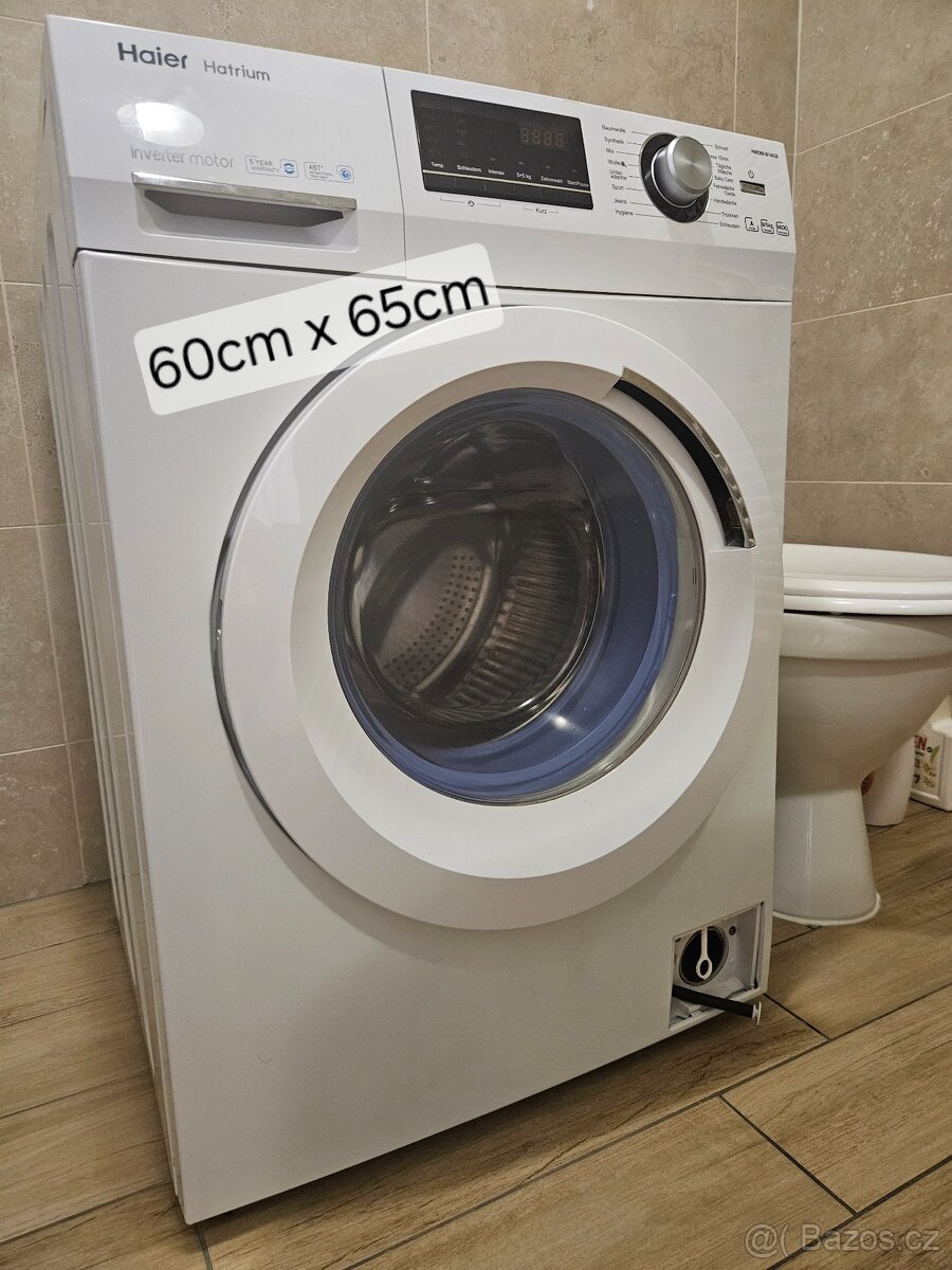 Pračka se sušičkou