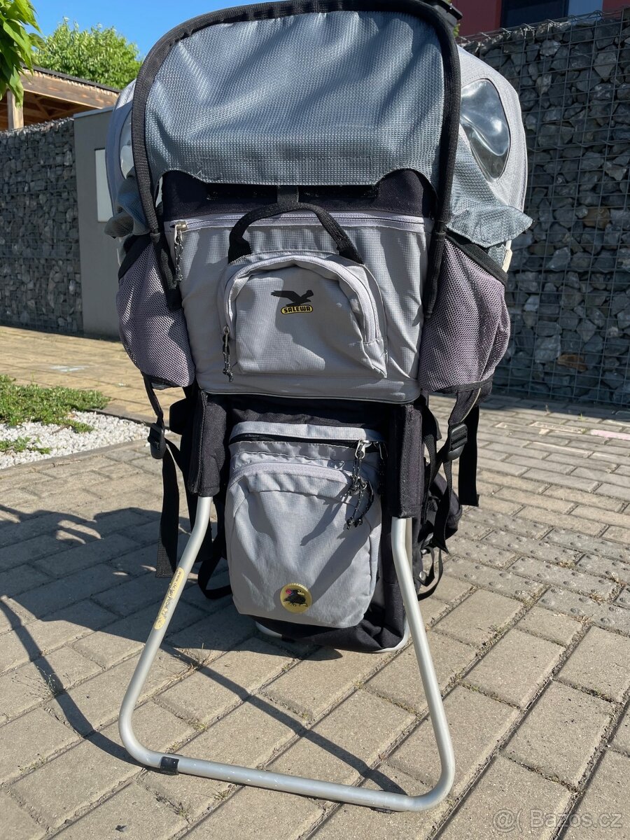 Krosna na dítě Salewa Koala