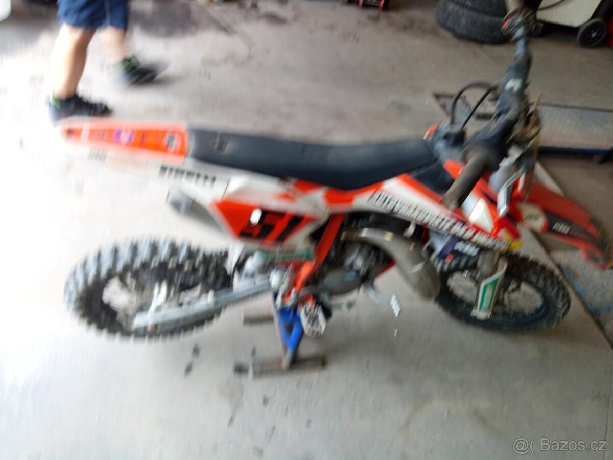 KTM MINI 50SX
