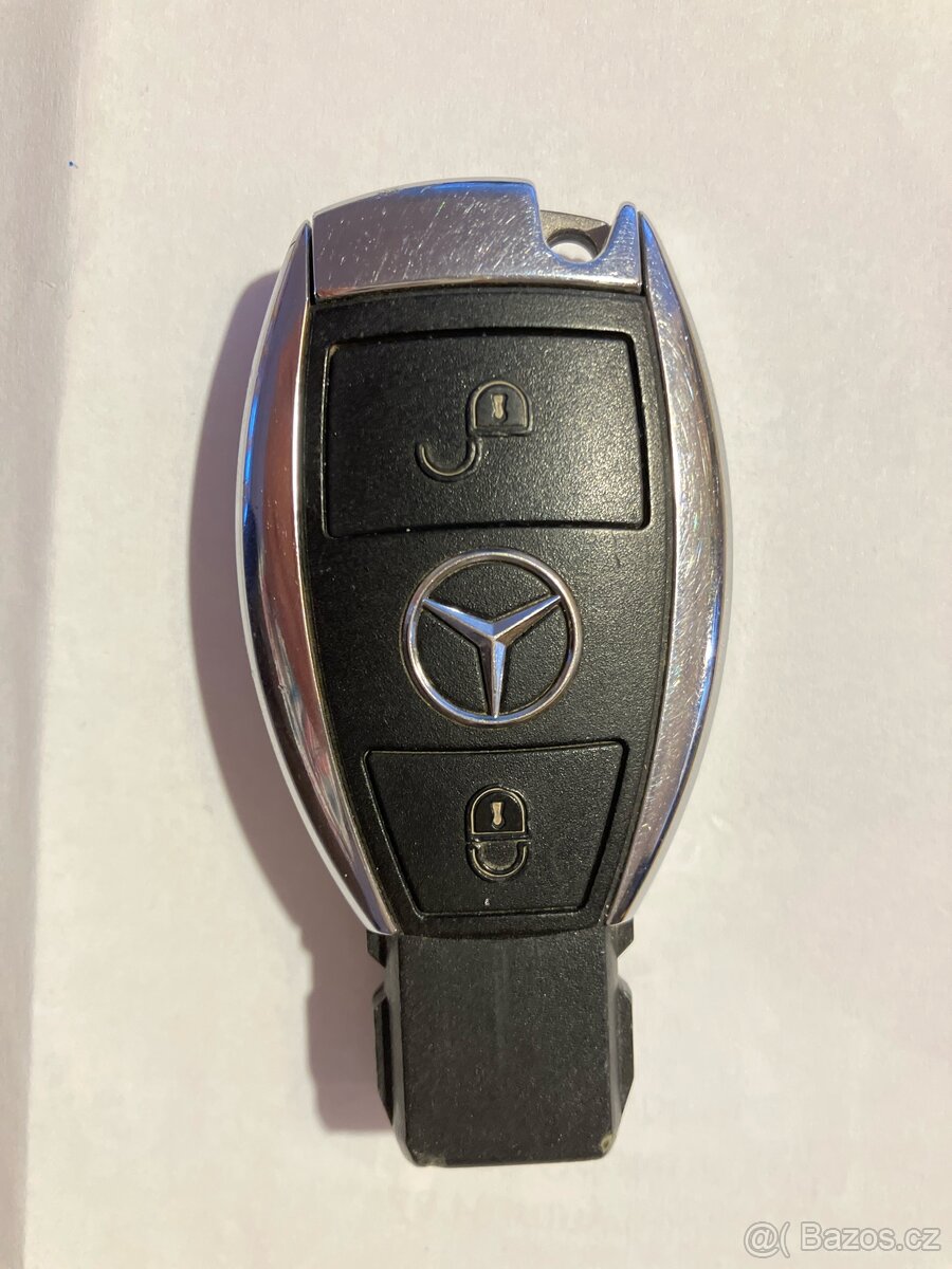 Dálkový ovladač Mercedes Benz