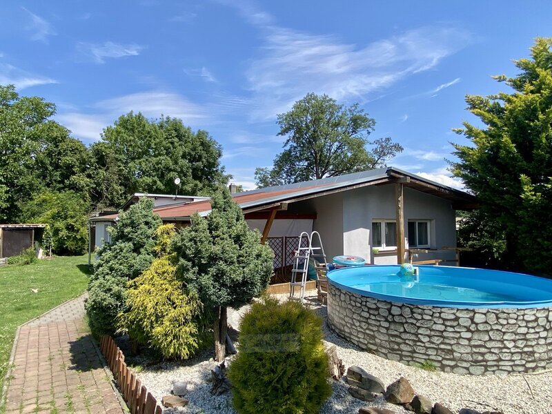Prodej rodinného domu 125 m2 s pozemkem 947 m2, Dolní Slověn