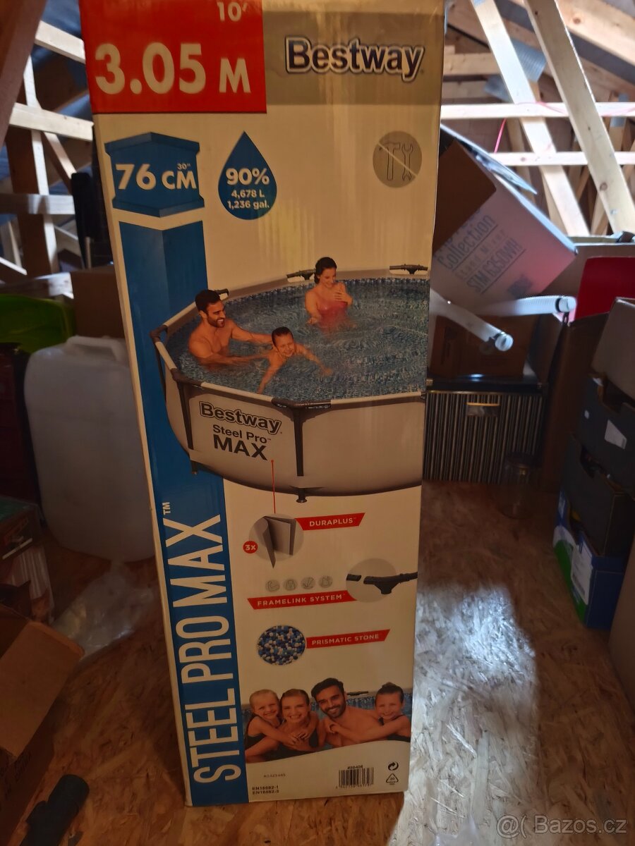 Bazén Bestway