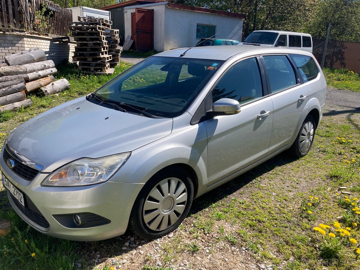 Prodám Ford Focus 2.0 TDCi 100kw