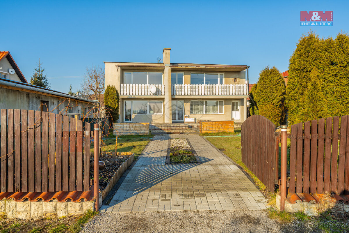 Prodej rodinného domu, 202 m², Kladno ul. Marie Majerové