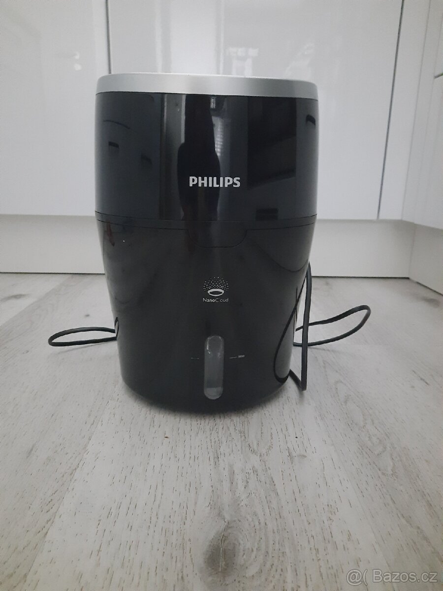 2x zvlhčovač vzduchu Philips HU4813