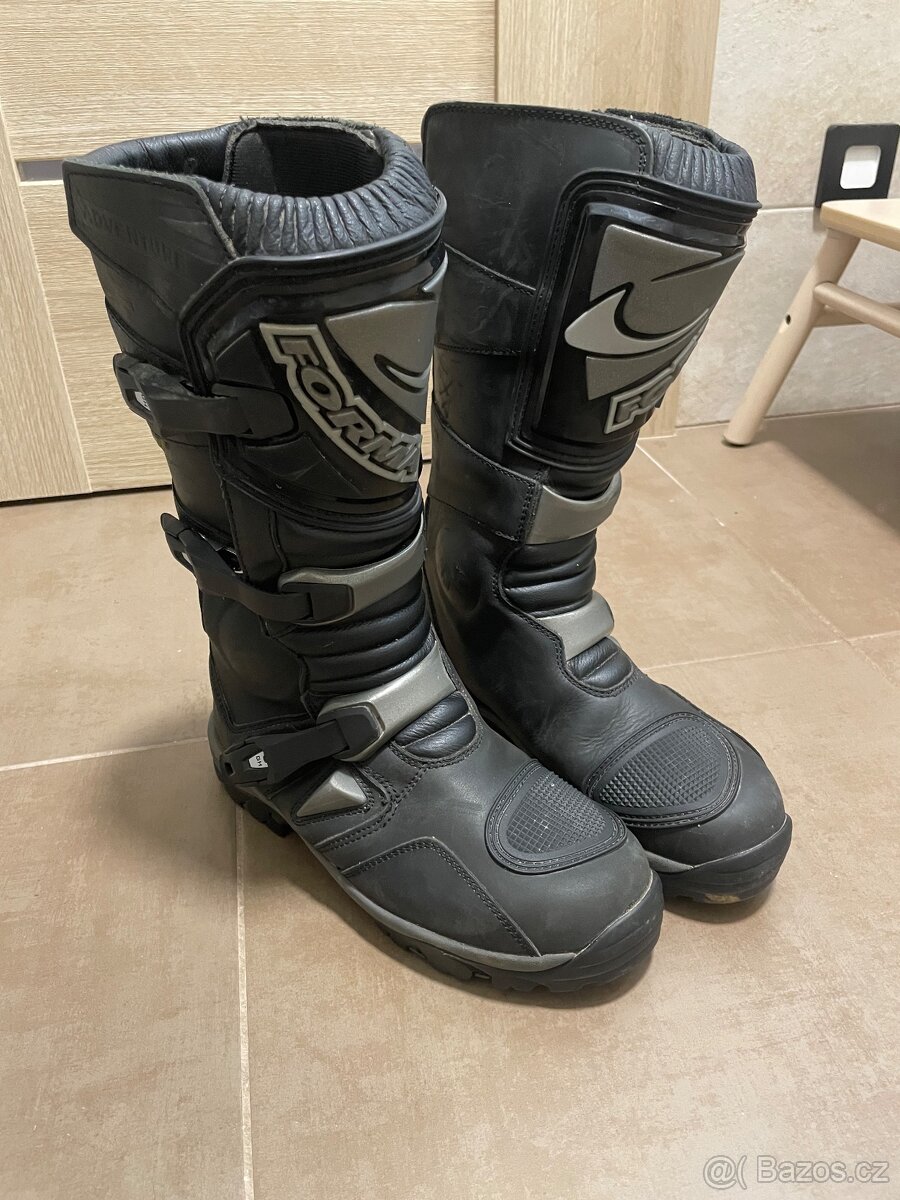krosové boty Forma adventure vel 42