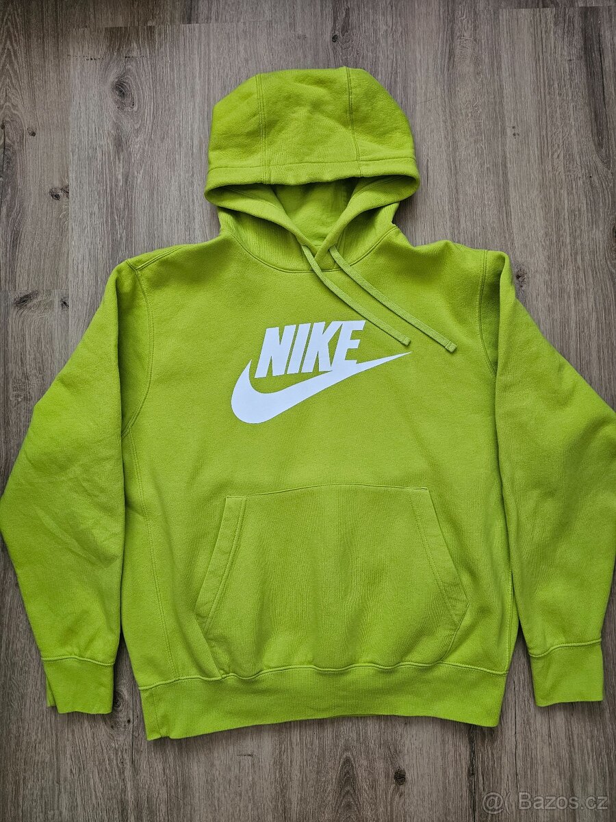 Pánská / chlapecká mikina Nike vel.L