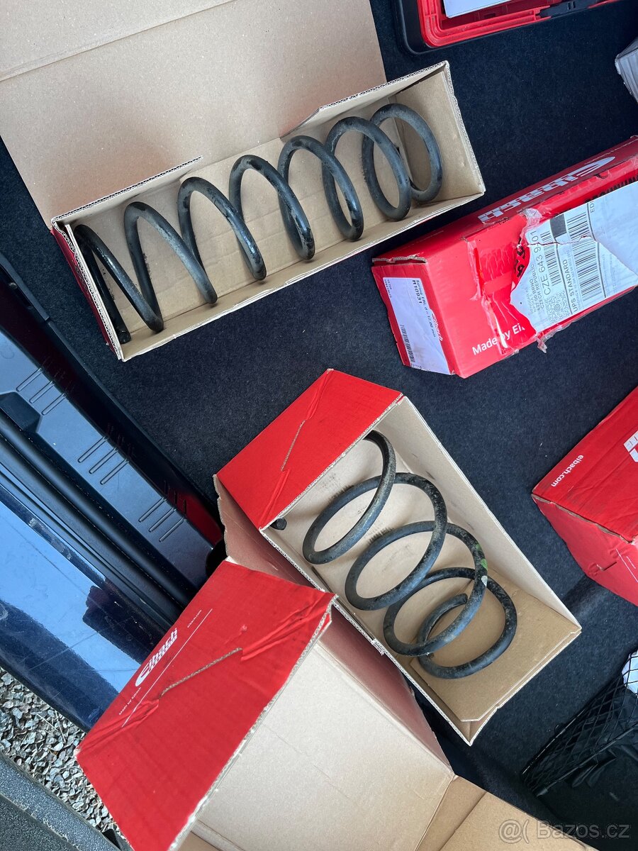 Bmw e60 Mpaket pružiny