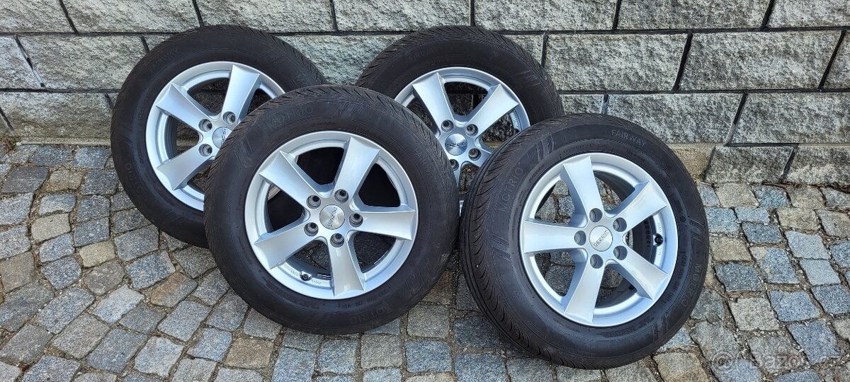 Pneu R15 195/65