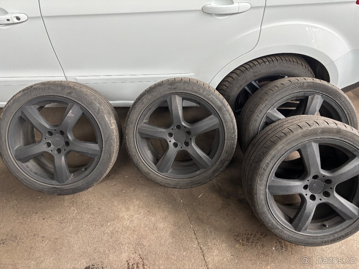 Ronal 5x112 R18