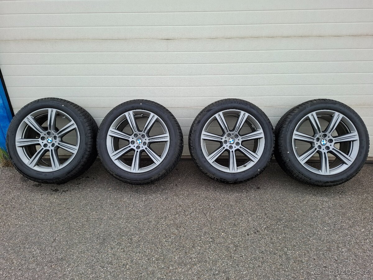 Originál sada 20" BMW X5,X6 G05 styl 736