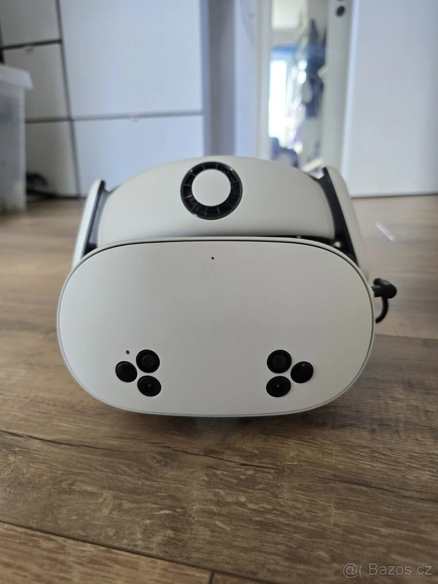 Meta Quest 3S s baterií BOBO VR S3 Headsreap originální bale