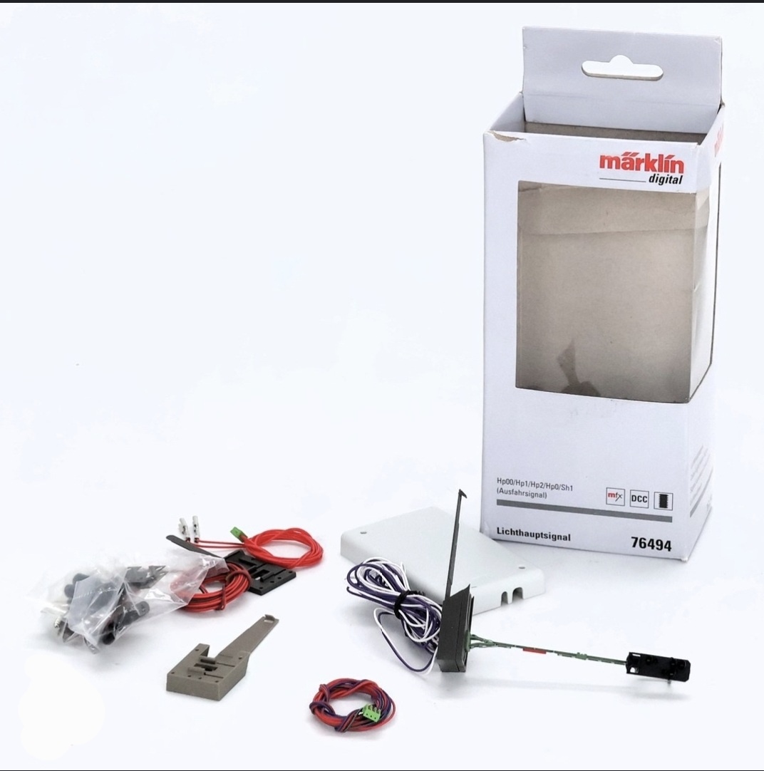 H0 Světelný signál Märklin 76494