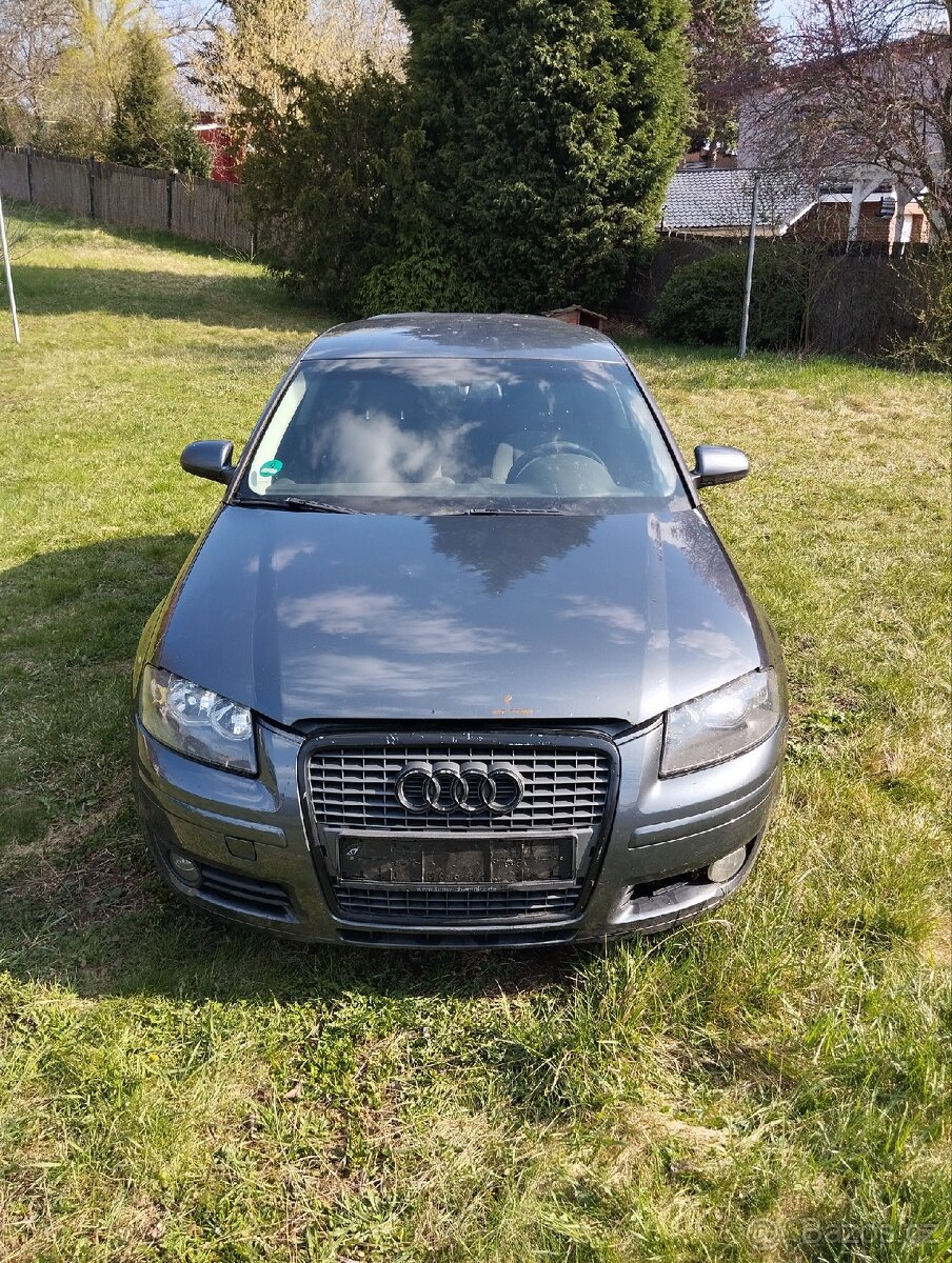 AUDI A3 2.0 TDI
