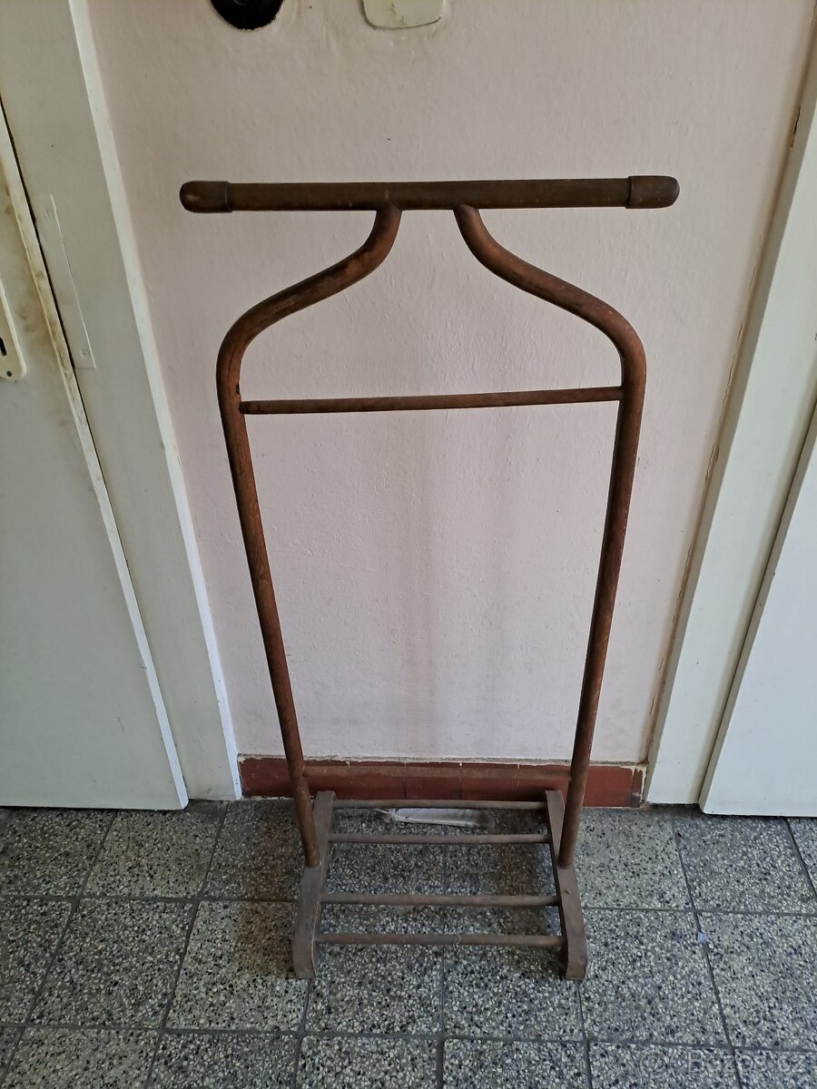 Němý sluha