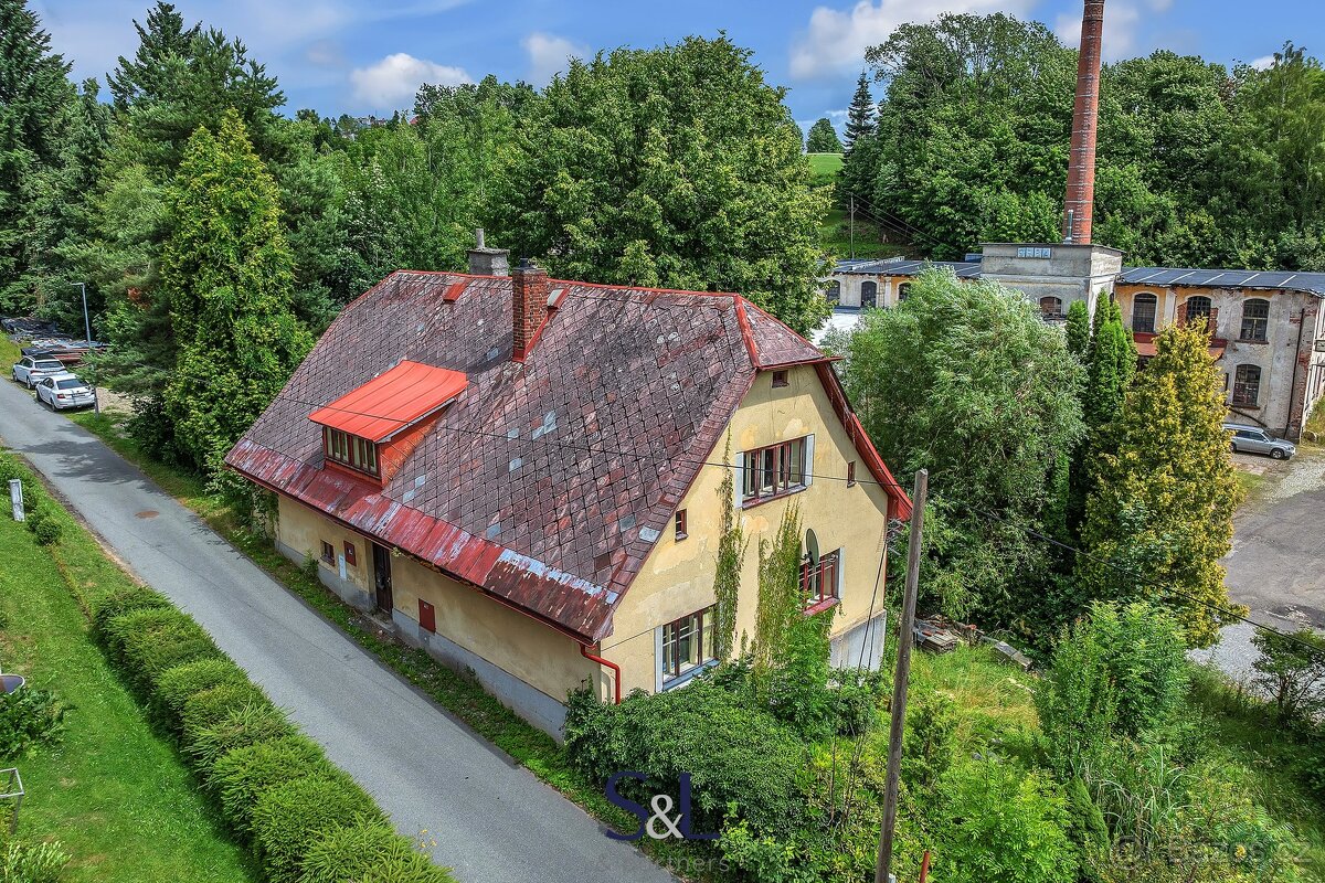 Prodej rodinné domy, 158 m2 - Vysoké nad Jizerou
