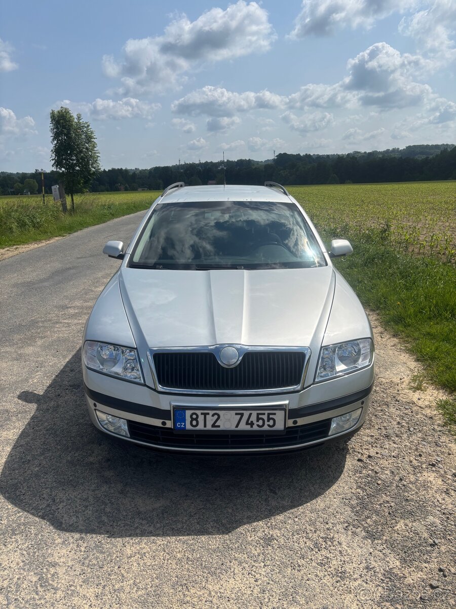 Škoda Octavia 2 1.9 tdi