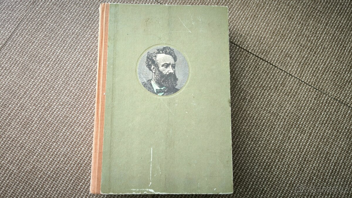 Děti kapitána Granta (Jules Verne, SNDK 1958)