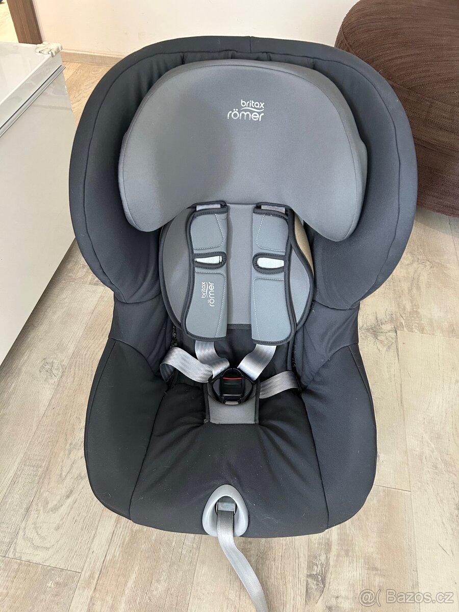 Autosedačka Britax Römer King II