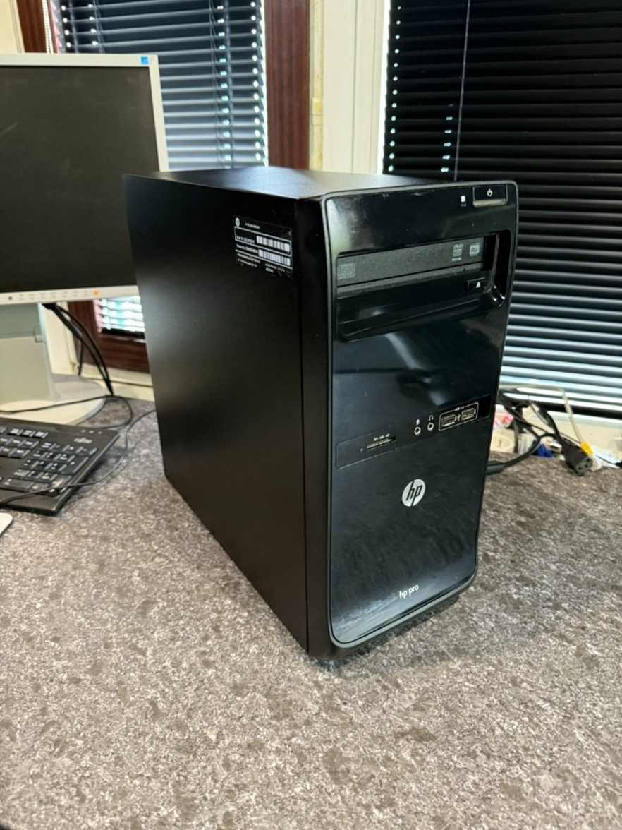 Starší herný počítač i5-2400/8GB RAM/Radeon R7 4GB