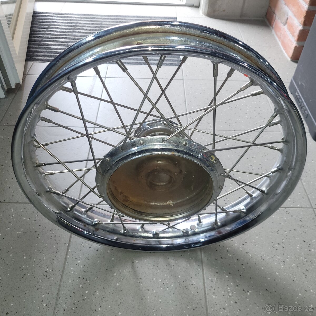 HARLEY-DAVIDSON WL díly