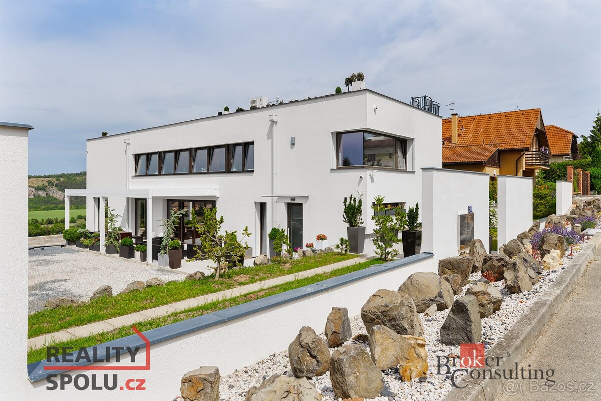 Prodej, domy/vila, 282 m2, Prof. Krbce 278, 26721 Tmaň, Bero