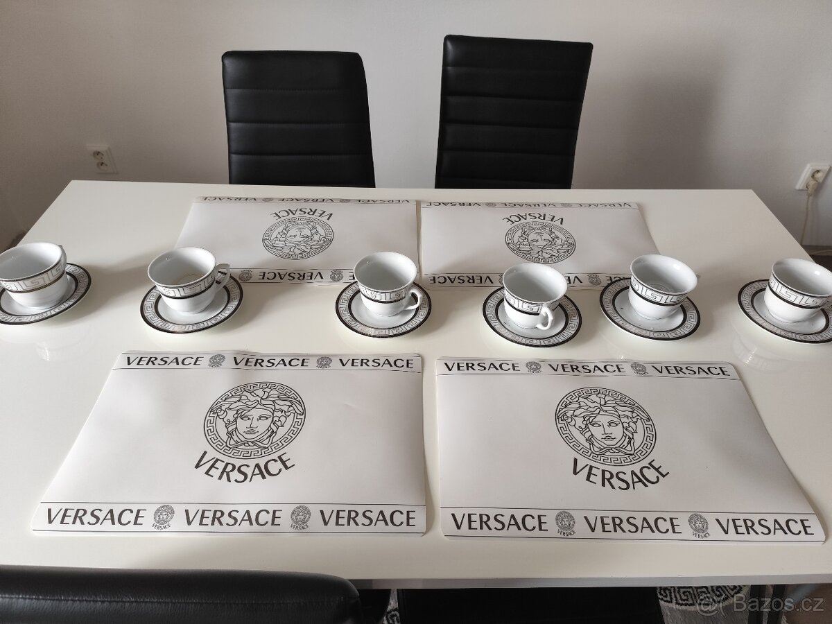 Versace jídelní prostírání 6ks