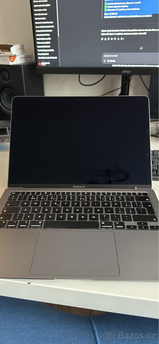 MacBook Air M1 (2020) 8GB RAM - 256GB