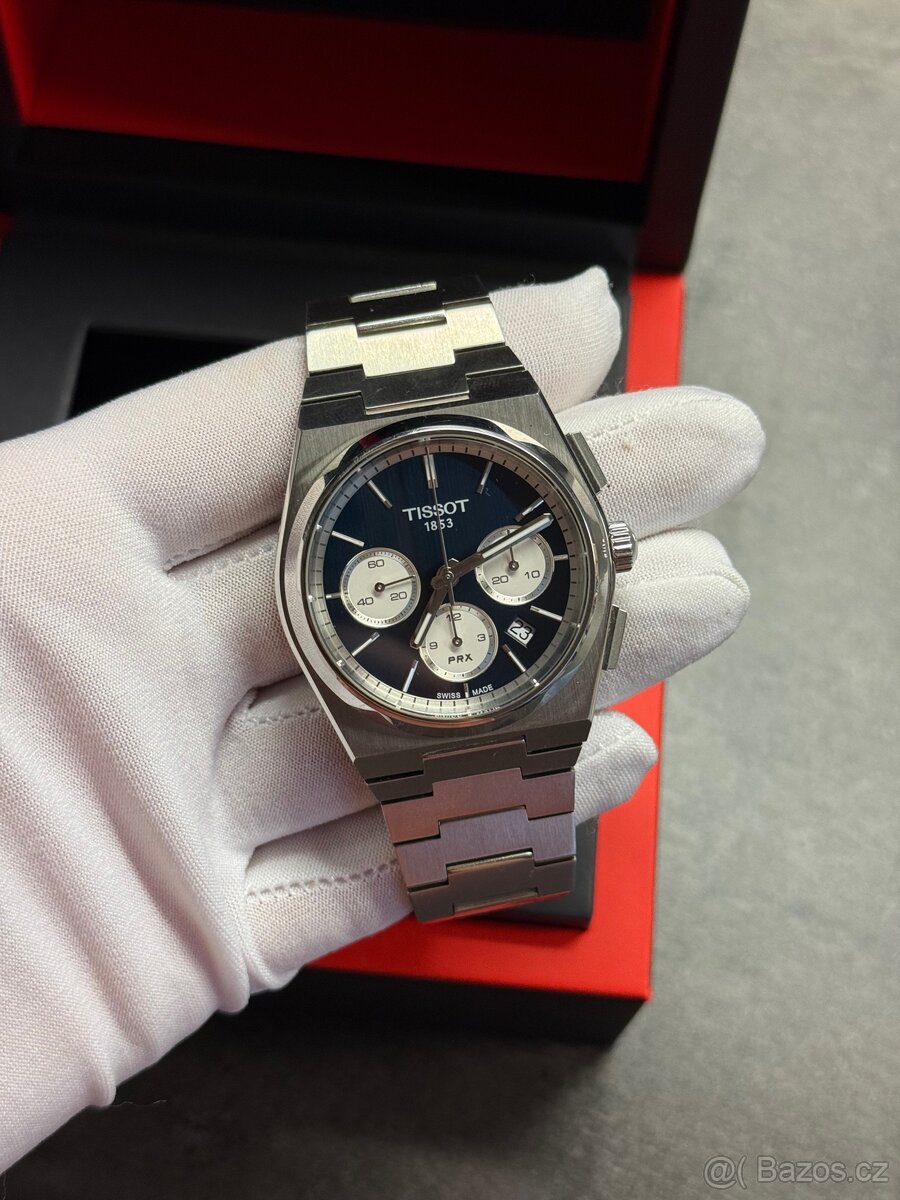 Tissot PRX Chronograph