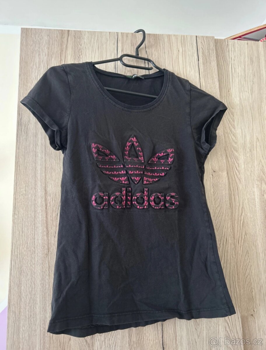 adidas tričko