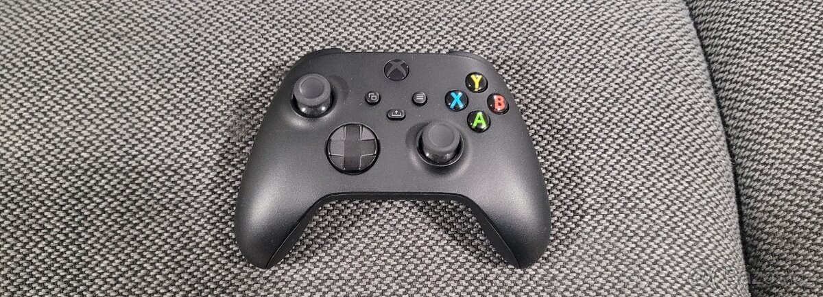 Xbox controller