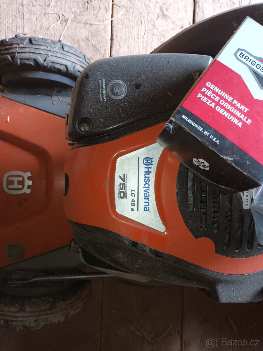 Sekačka Husqvarna