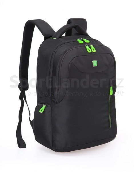Batoh Zeepac NIRWANA black 28 l