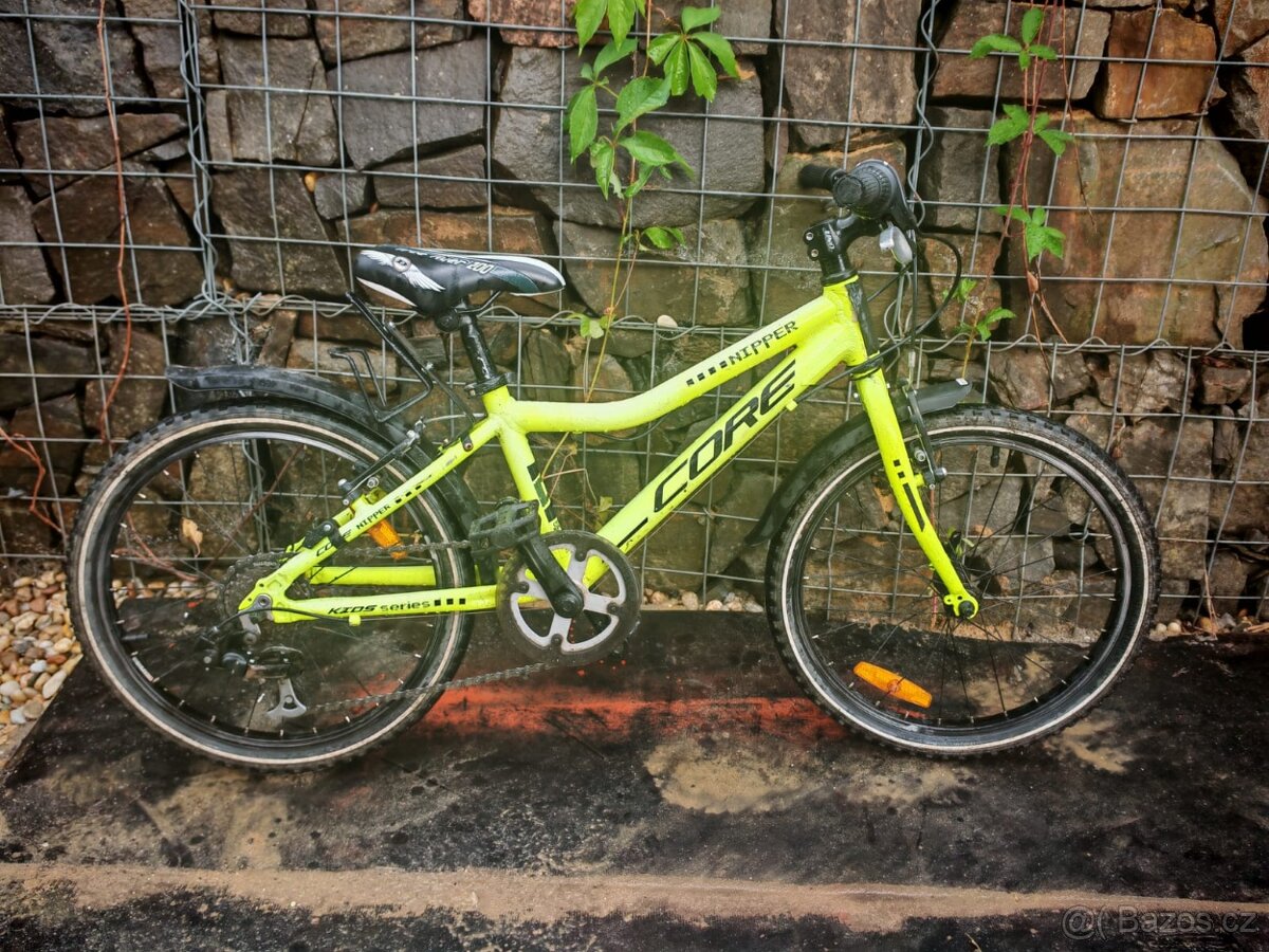 Dětské kolo 20" Nipper Core