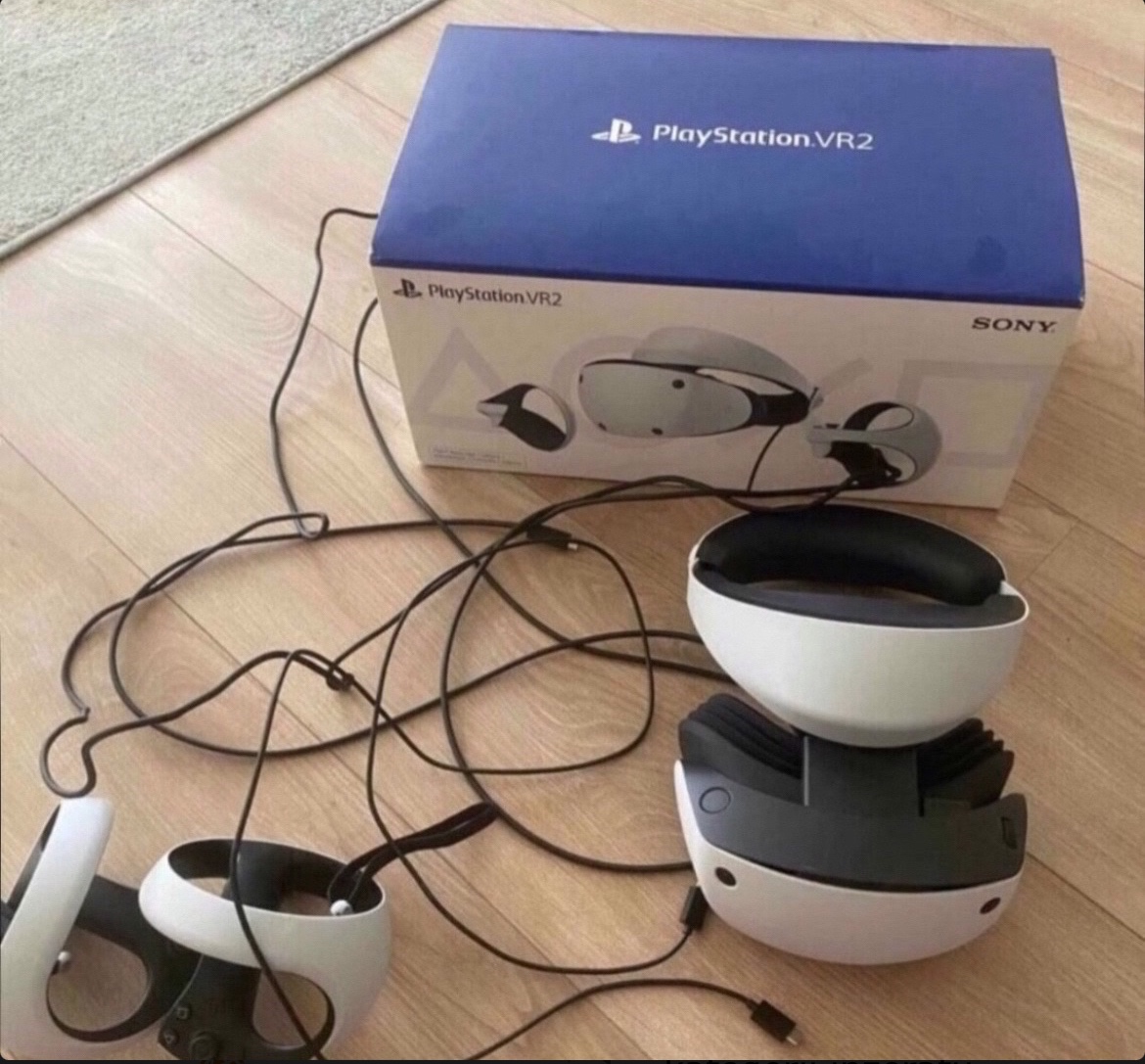Virtuální realita ps5 , vr2 ps5 , záruka 4 roky