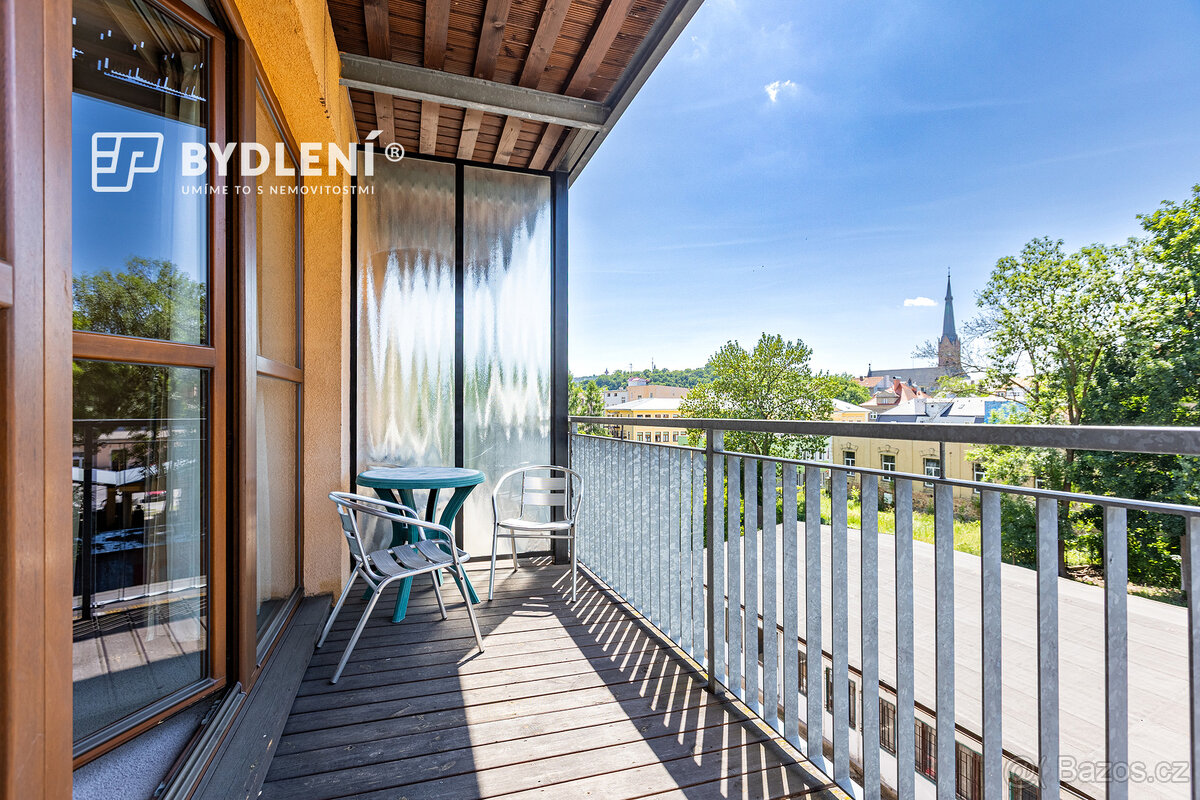 Prodej bytu 3+kk – 101,04 m², 4. NP, Teplice – Šanov 1 (Rezi