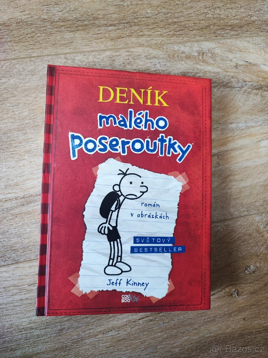 Deník malého poseroutky 1
