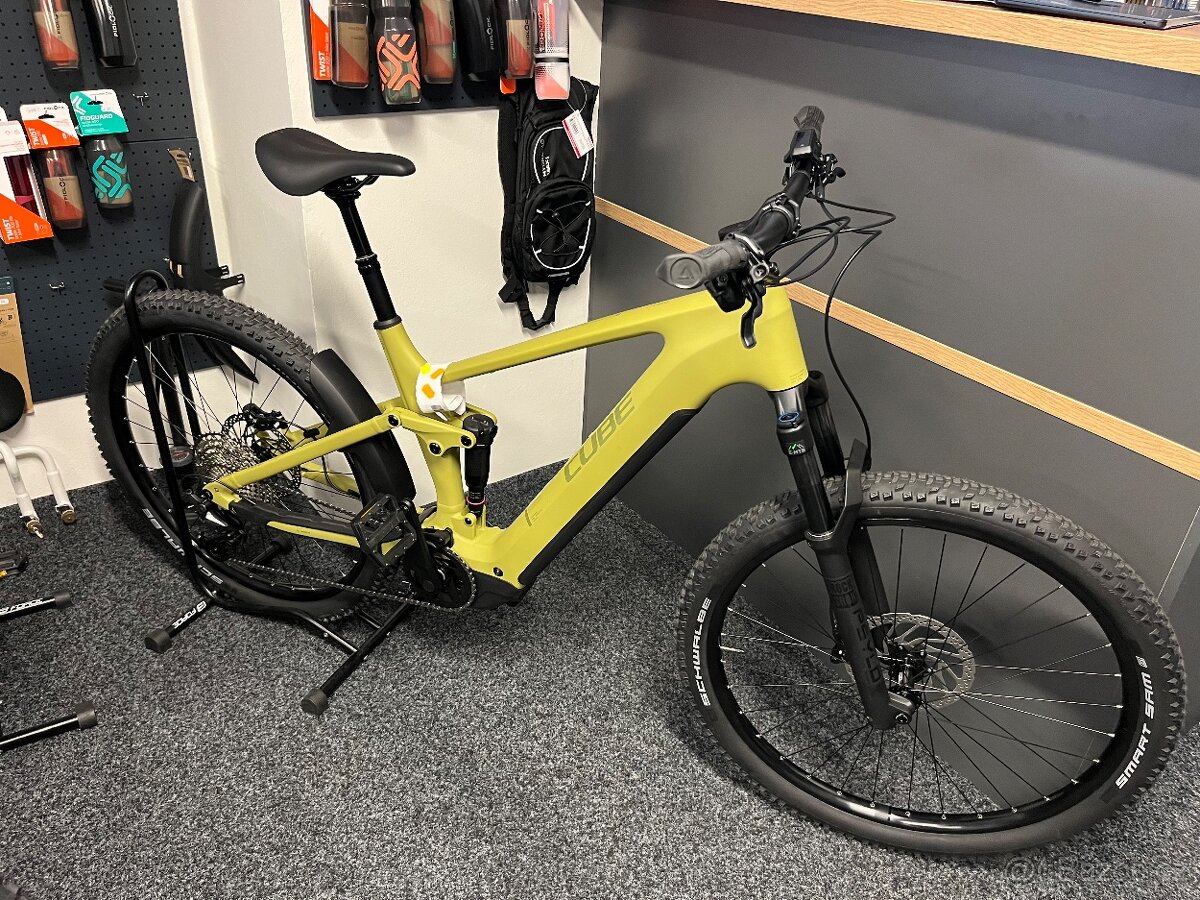 CUBE Stereo Hybrid ONE22 RACE 800 vel.L aXL 2025 NOVÉ drygre