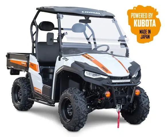 Linhai UTV 1100 Kubota
