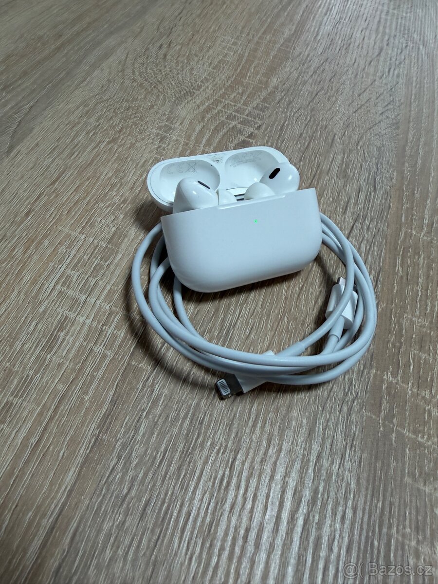 Airpods Pro 2 generace lighting