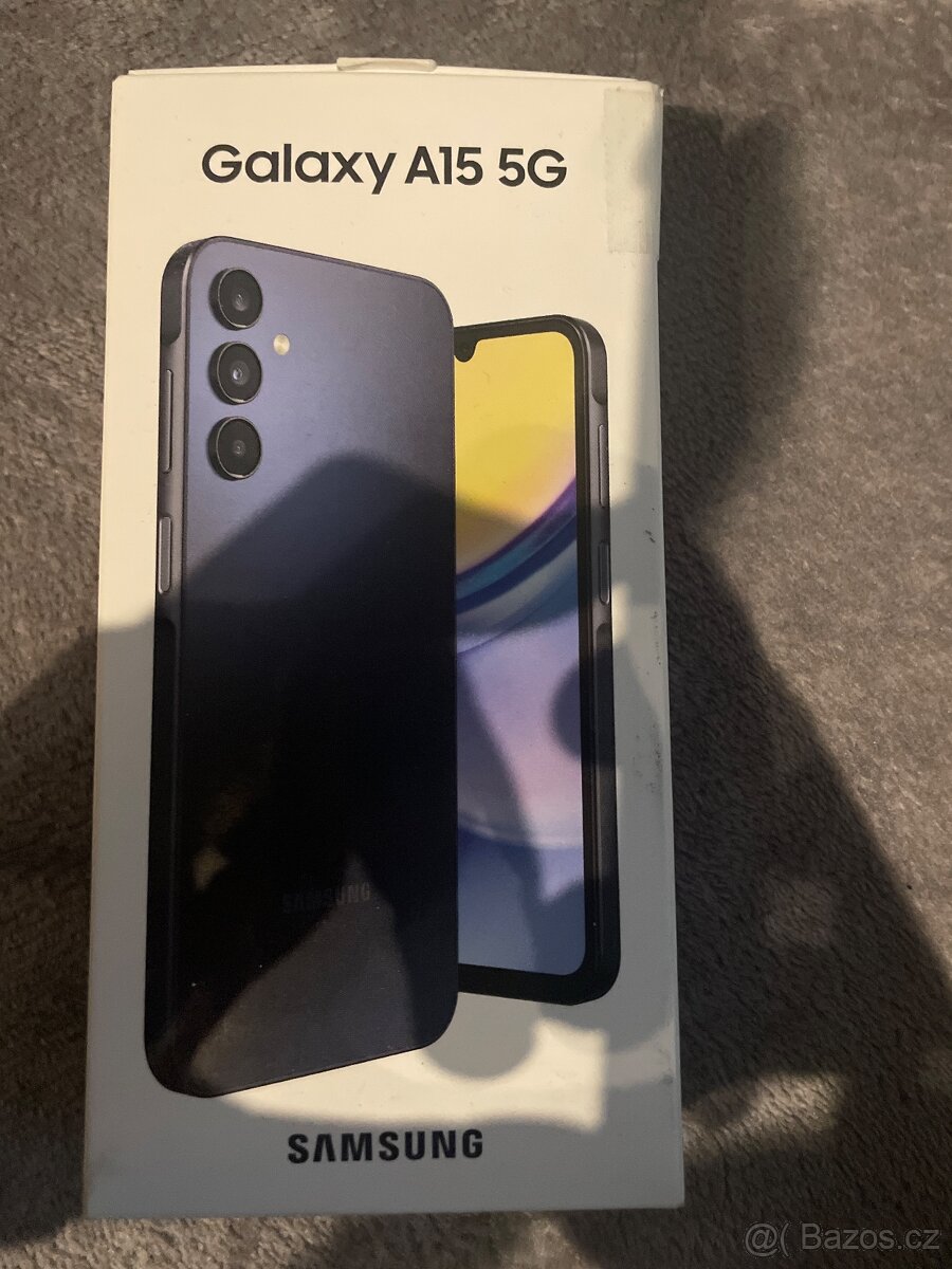 Samsung galaxy A15 5G