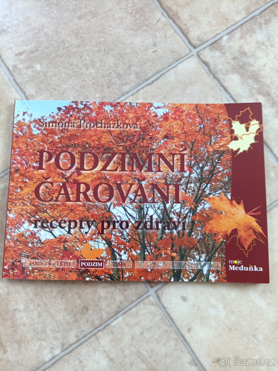Podzimní čarování Simona Procházková