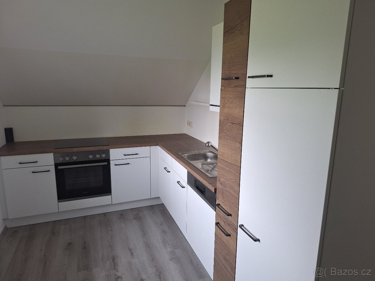 Kompletní kuchyně NOBILIA SANTIAGO vč. spotřebičů