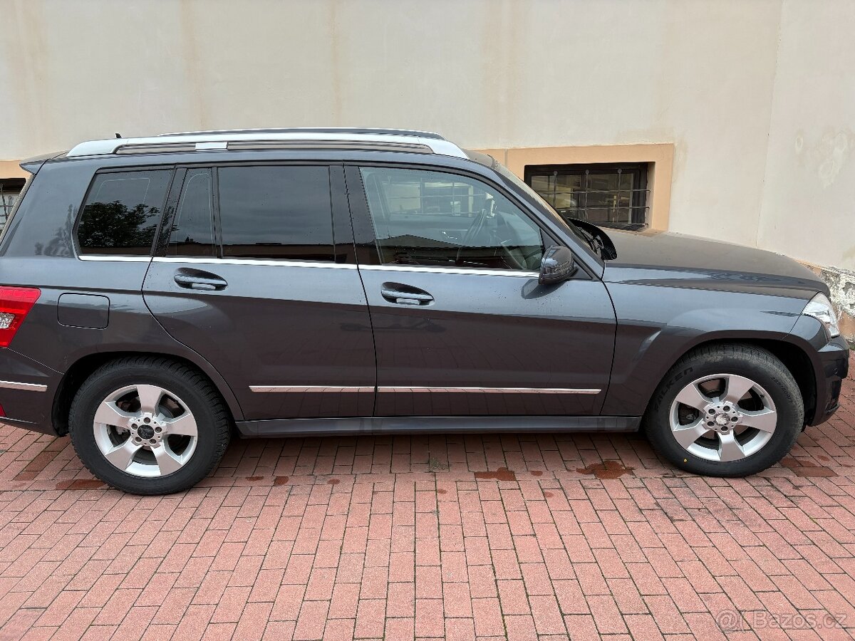 Mercedes-benz GLK 350 diesel 4Matic/Xenon/Polokůže/175.000km