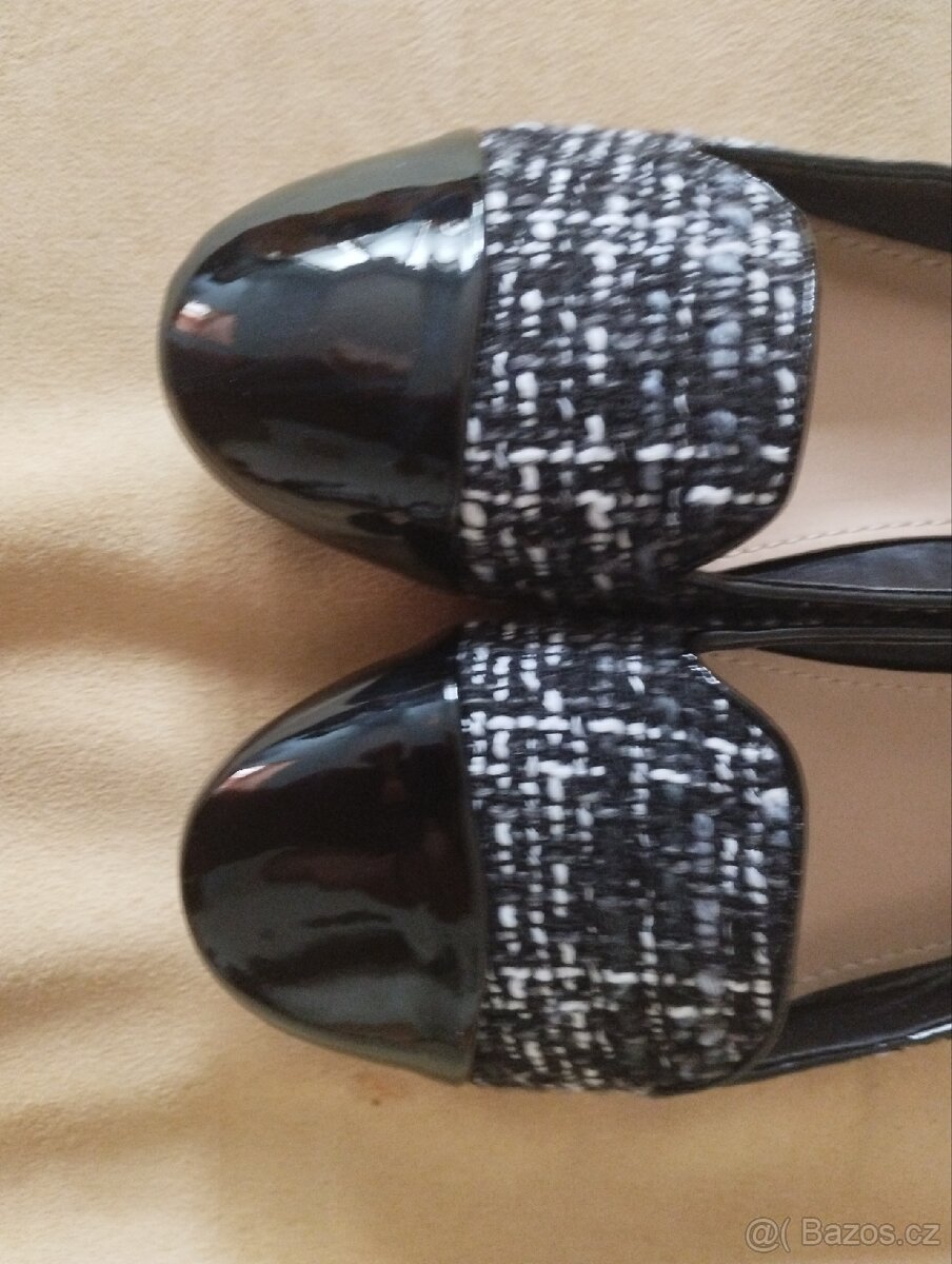 Balerínky vel. 38,5