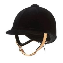 Jezdecká helma Charles Owen Wellington Classic