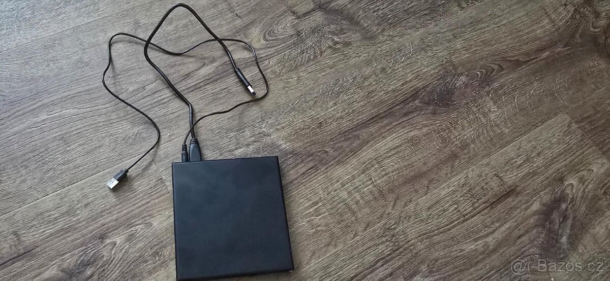 Blu-ray externí vypalovačka