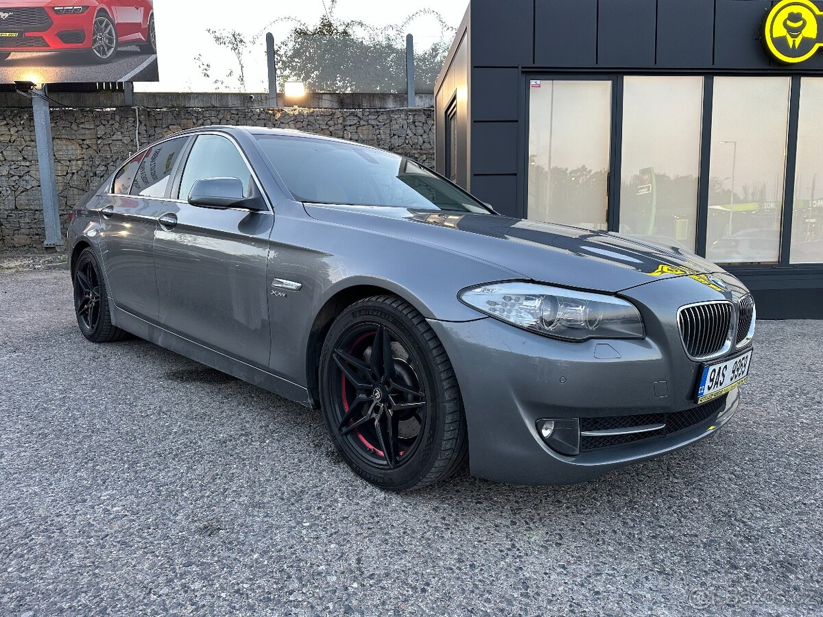 BMW 530D 2011