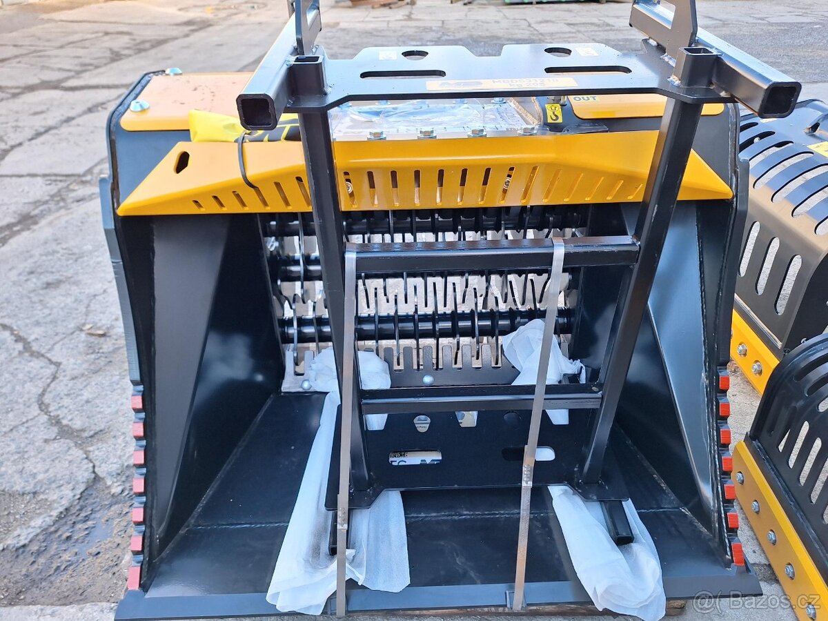 Třídící lžíce MB - HDS312